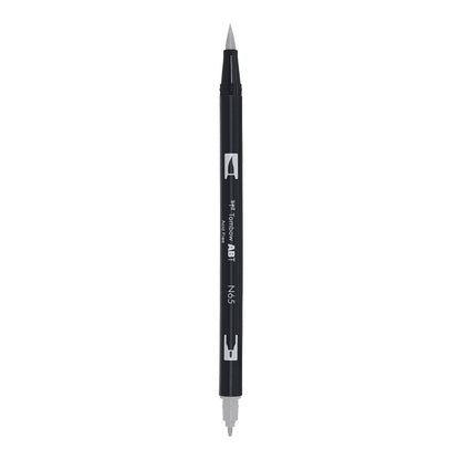 Tombow ABT Dual Brush Pen in Cool Gray 5 (N65)