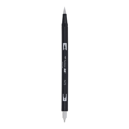 Tombow ABT Dual Brush Pen in Cool Gray 3 (N75)