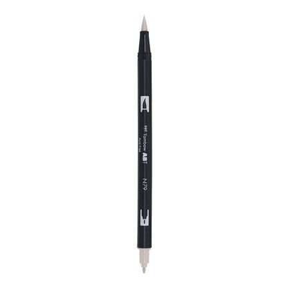 Tombow ABT Dual Brush Pen in Warm Gray 2 (N79)