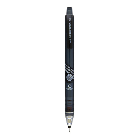 Uni Kuru Toga Mechanical Pencil 0.5 mm, Grey