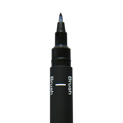 Uni Pin Fine Line Pens Brush Art 5 Set