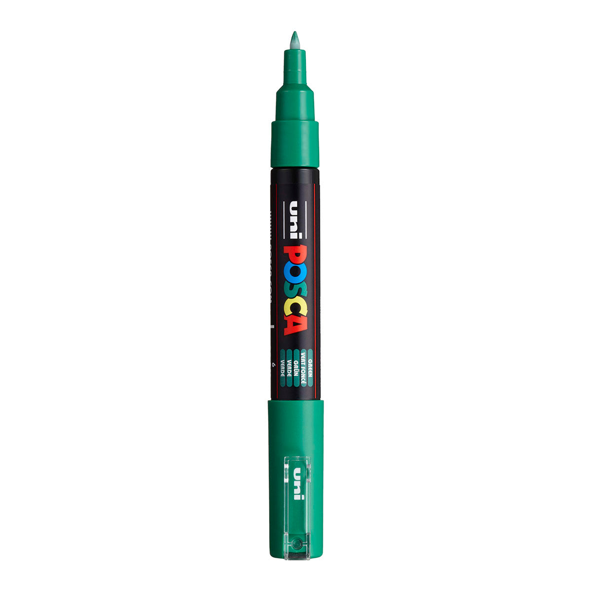 Uni Posca Marker PC-1M, Extra Fine 0.7 mm