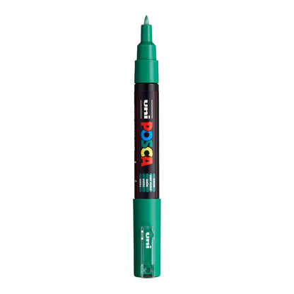 Uni Posca Marker PC-1M, Extra Fine 0.7 mm