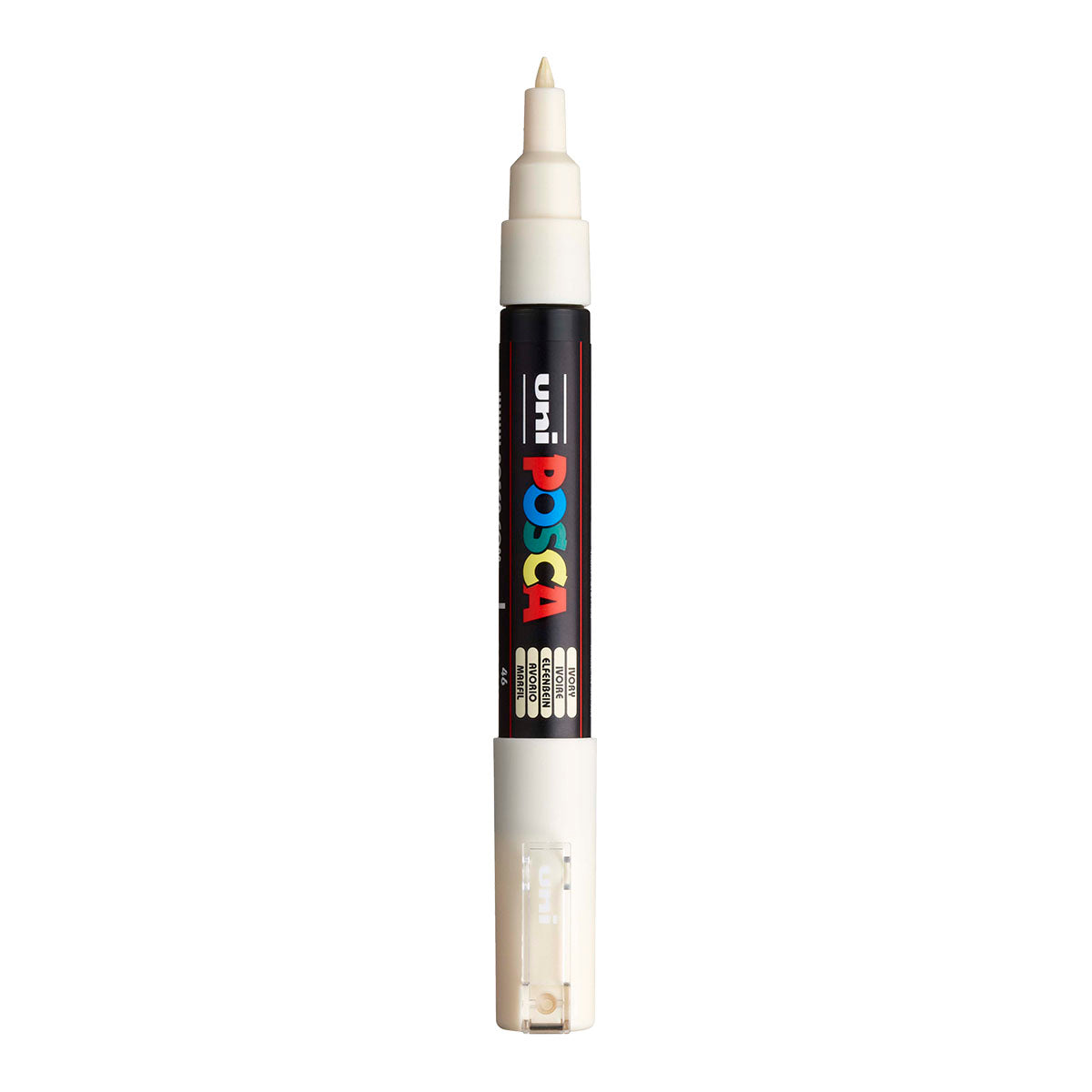 Uni Posca Marker PC-1M, Extra Fine 0.7 mm