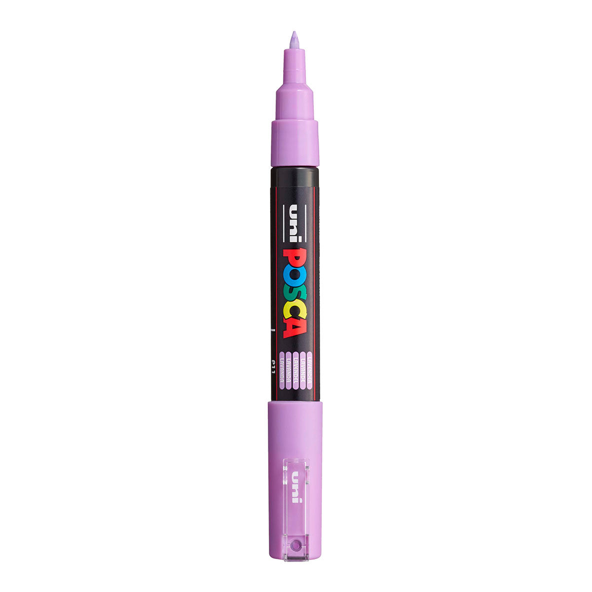 Uni Posca Marker PC-1M, Extra Fine 0.7 mm