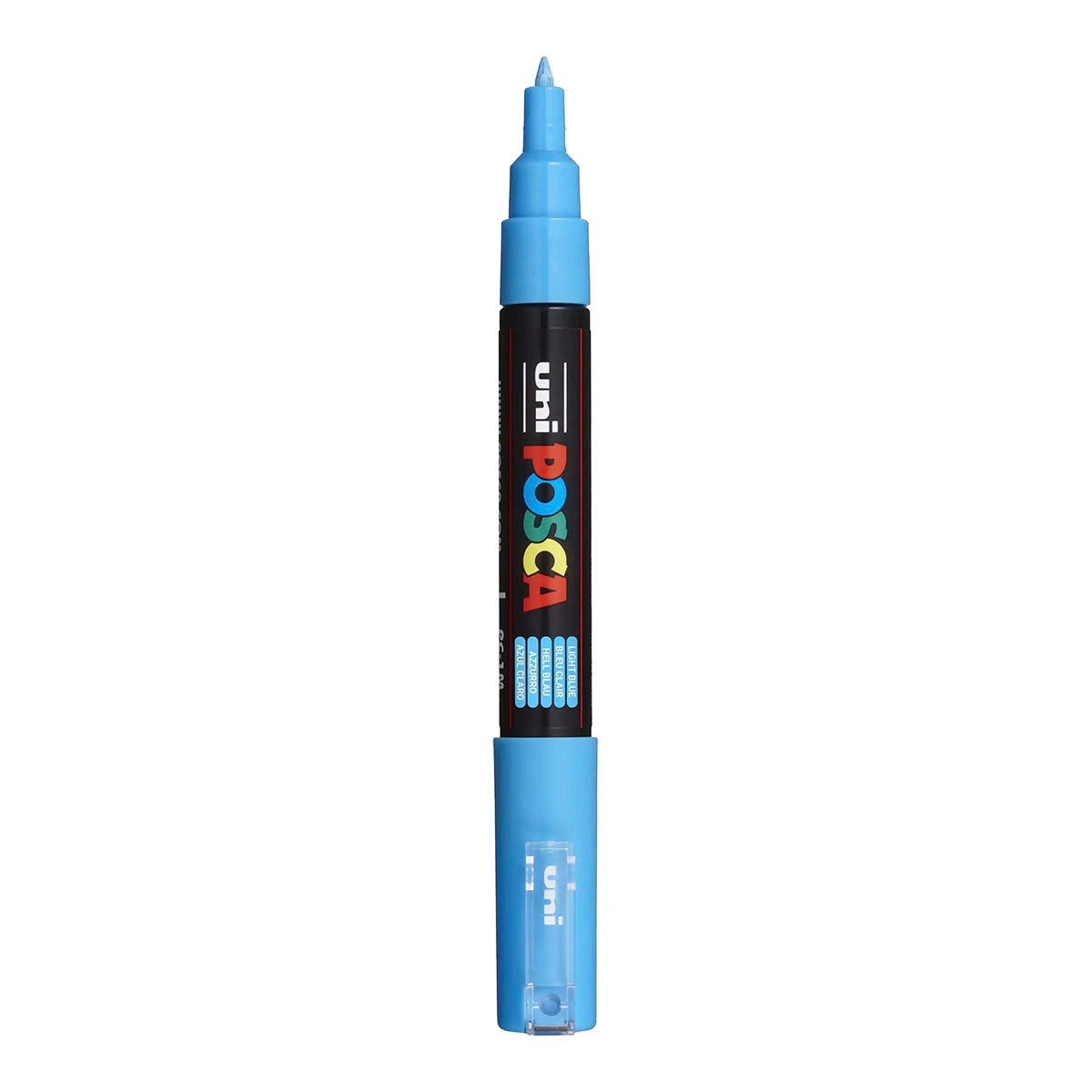 Uni Posca Marker PC-1M, Extra Fine 0.7 mm