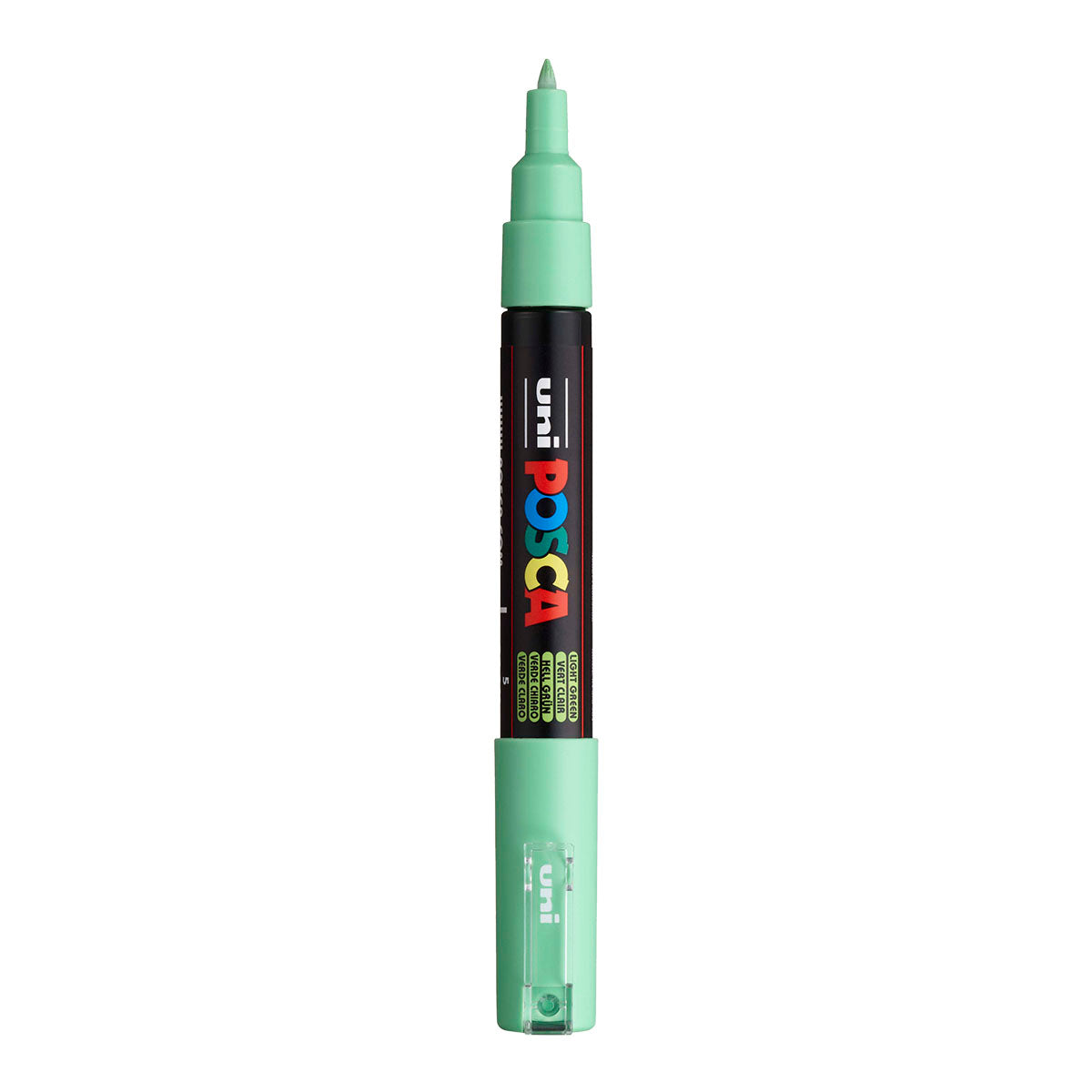 Uni Posca Marker PC-1M, Extra Fine 0.7 mm