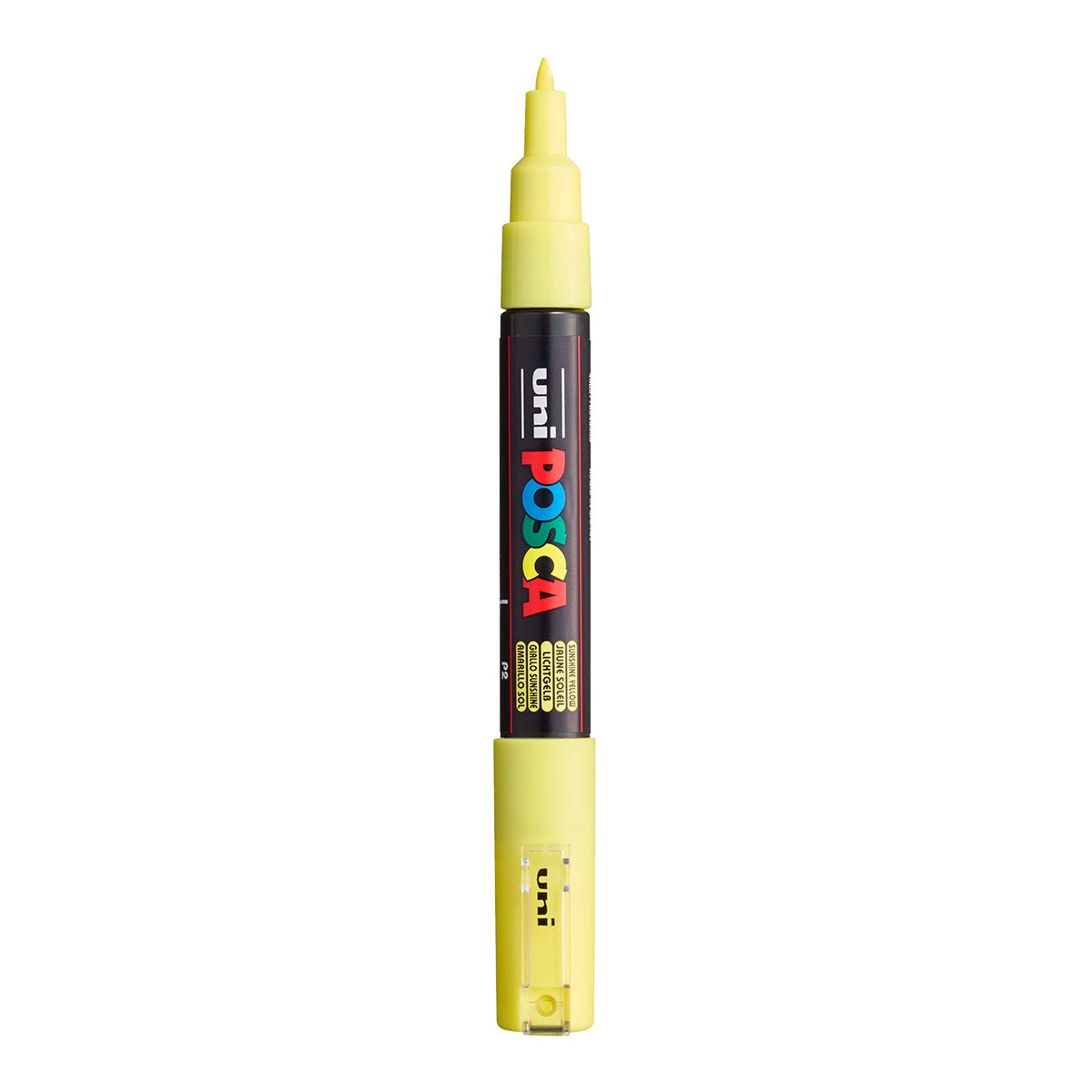 Uni Posca Marker PC-1M, Extra Fine 0.7 mm