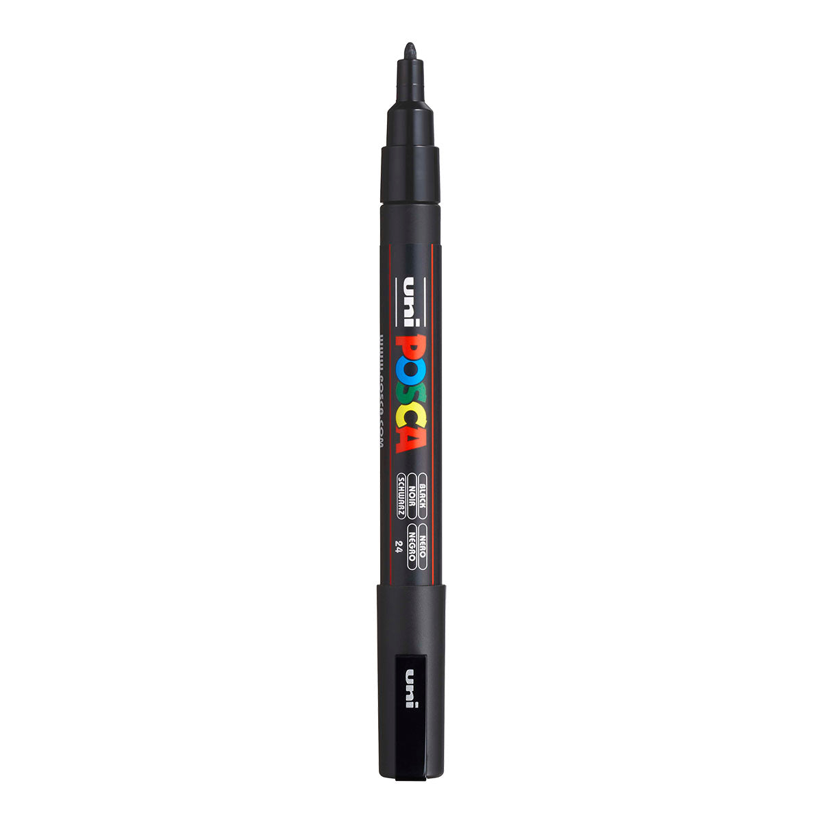Uni Posca Marker PC-3M, Fine 1.3 mm