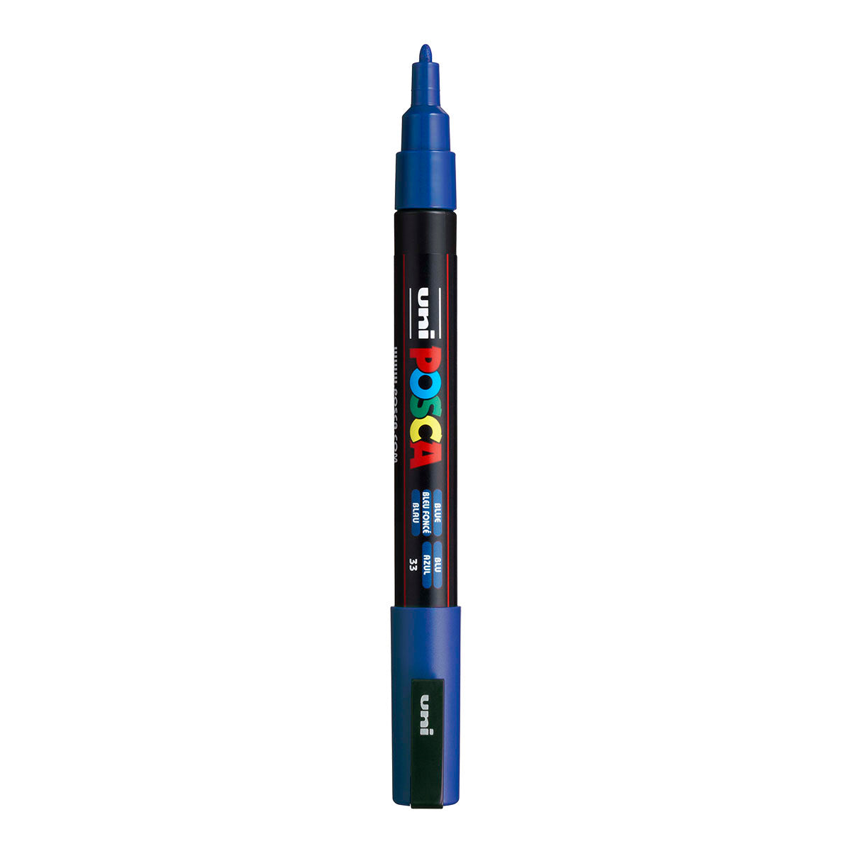 Uni Posca Marker PC-3M, Fine 1.3 mm