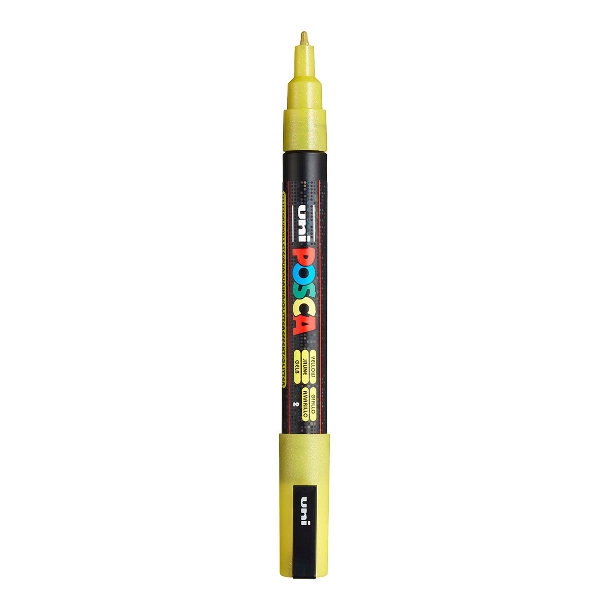 Uni Posca Marker PC-3M, Fine 1.3 mm