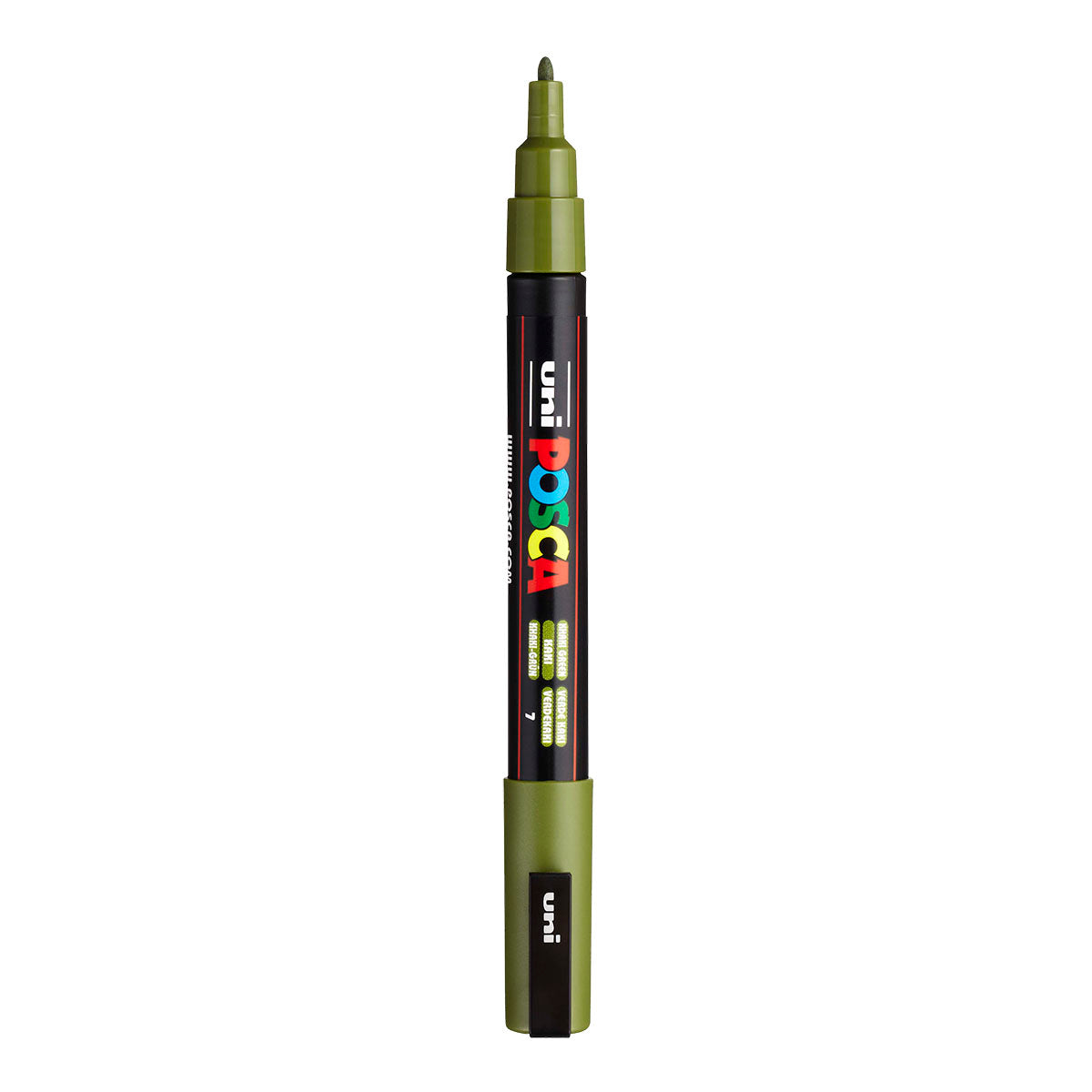 Uni Posca Marker PC-3M, Fine 1.3 mm