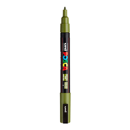 Uni Posca Marker PC-3M, Fine 1.3 mm