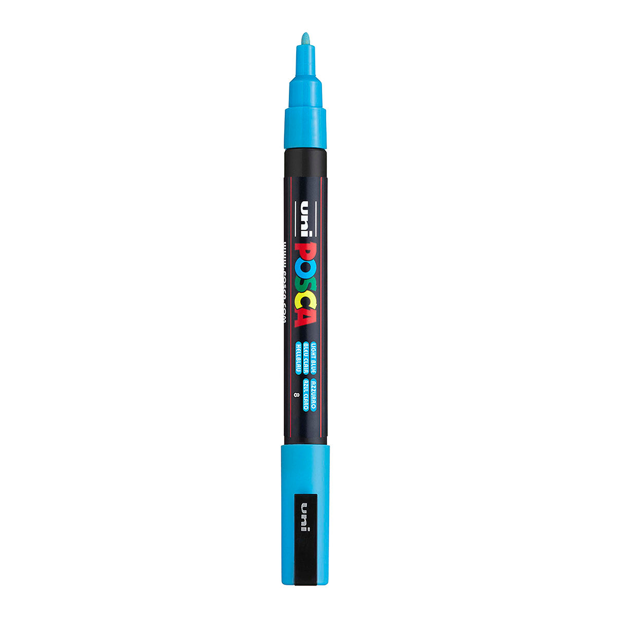 Uni Posca Marker PC-3M, Fine 1.3 mm