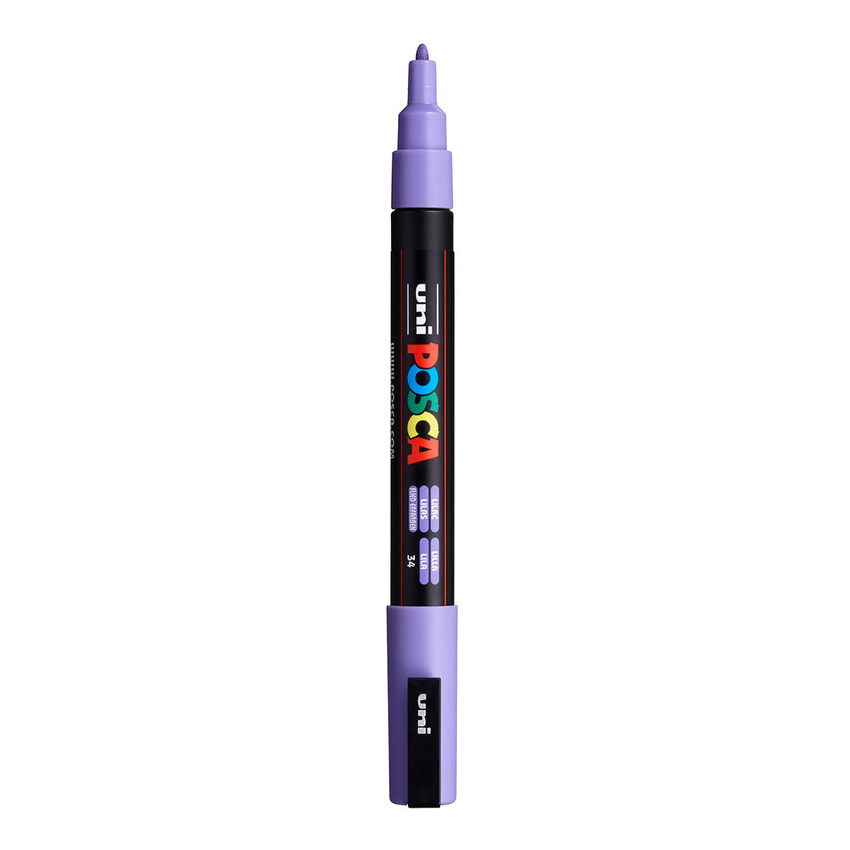 Uni Posca Marker PC-3M, Fine 1.3 mm