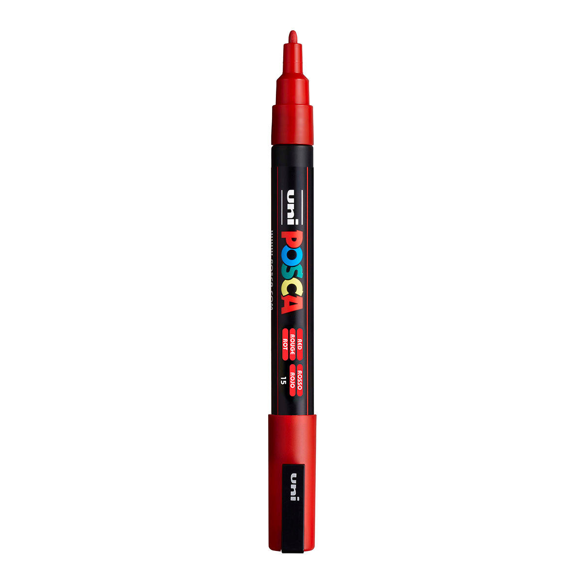 Uni Posca Marker PC-3M, Fine 1.3 mm