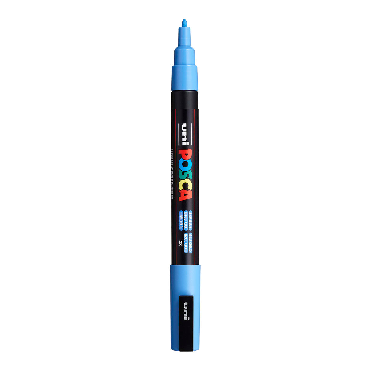 Uni Posca Marker PC-3M, Fine 1.3 mm