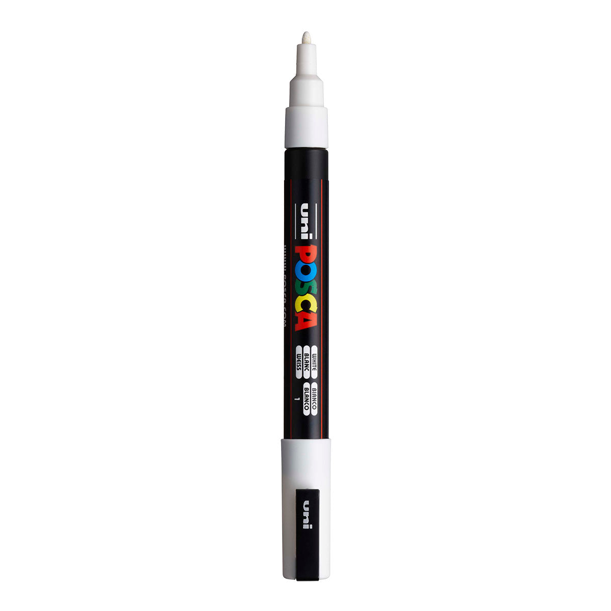 01 White
