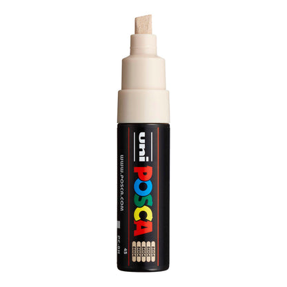 Uni Posca Marker PC-8K, Broad 8 mm