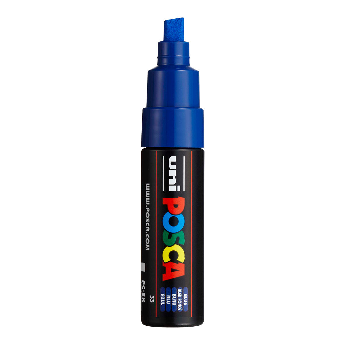 Uni Posca Marker PC-8K, Broad 8 mm