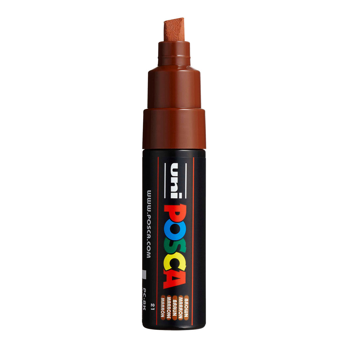 Uni Posca Marker PC-8K, Broad 8 mm