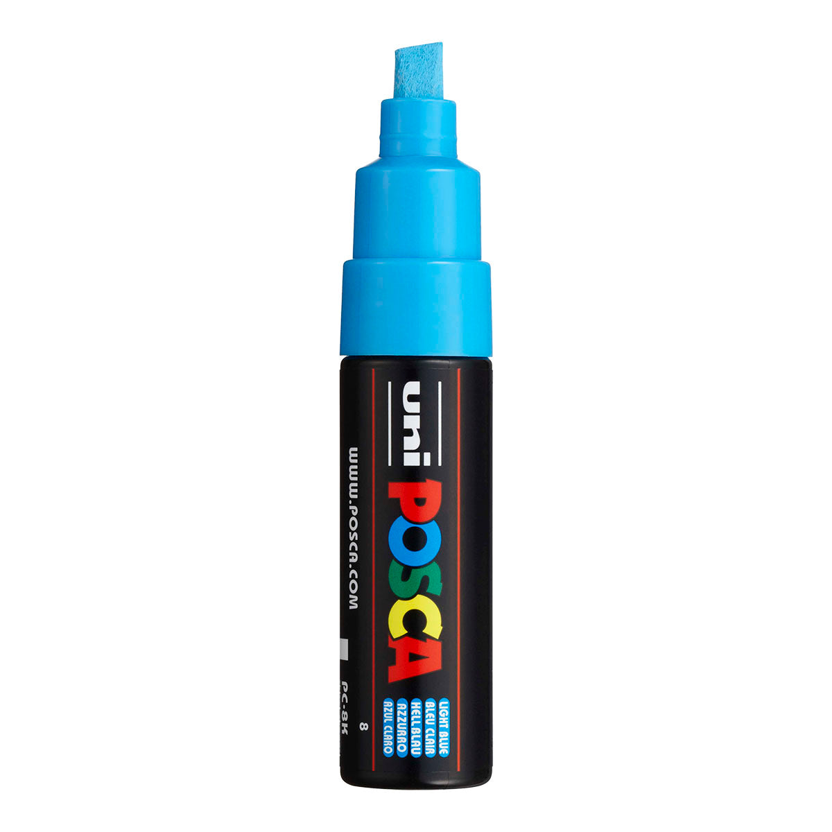 Uni Posca Marker PC-8K, Broad 8 mm