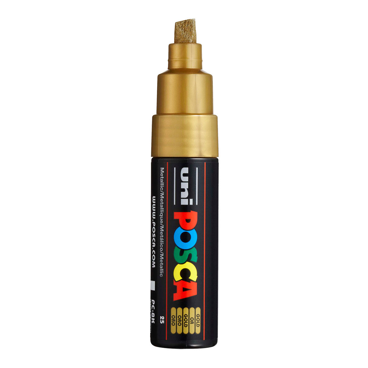 Uni Posca Marker PC-8K, Broad 8 mm