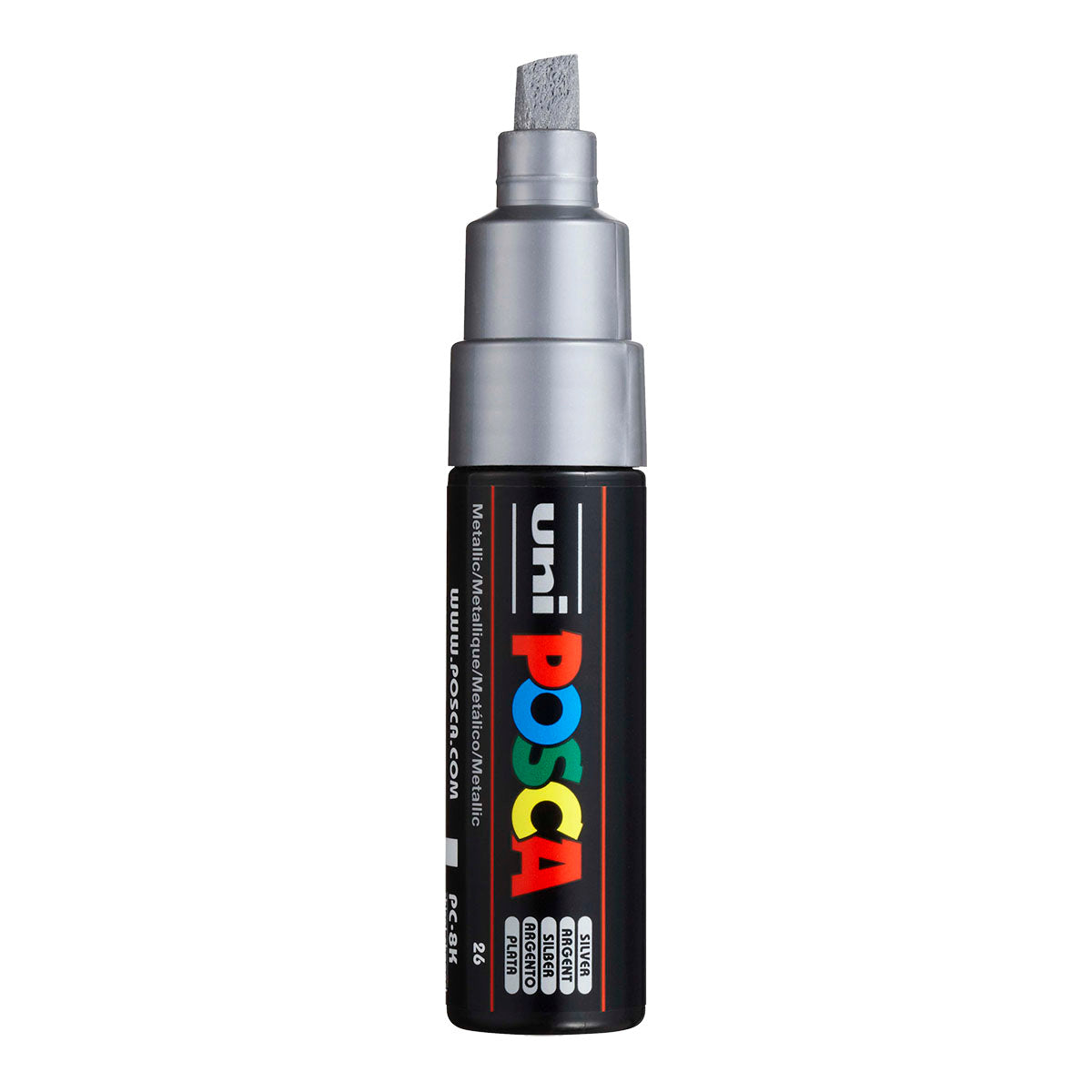 Uni Posca Marker PC-8K, Broad 8 mm