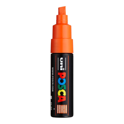 Uni Posca Marker PC-8K, Broad 8 mm