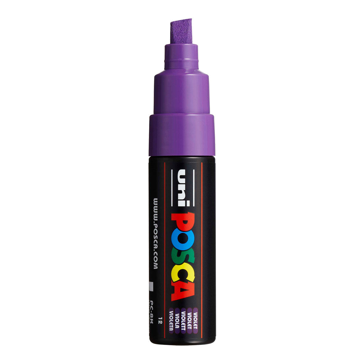 Uni Posca Marker PC-8K, Broad 8 mm