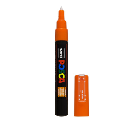 Uni Posca Markers PC-1M, 8 set Standard